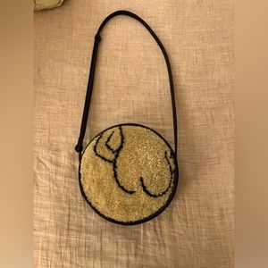 Rachel Comey Anjou Bag, Nude.